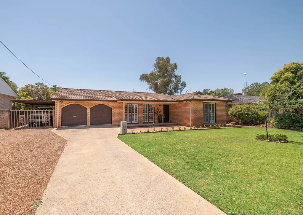 74 Quarry Road, Forbes, NSW 2871