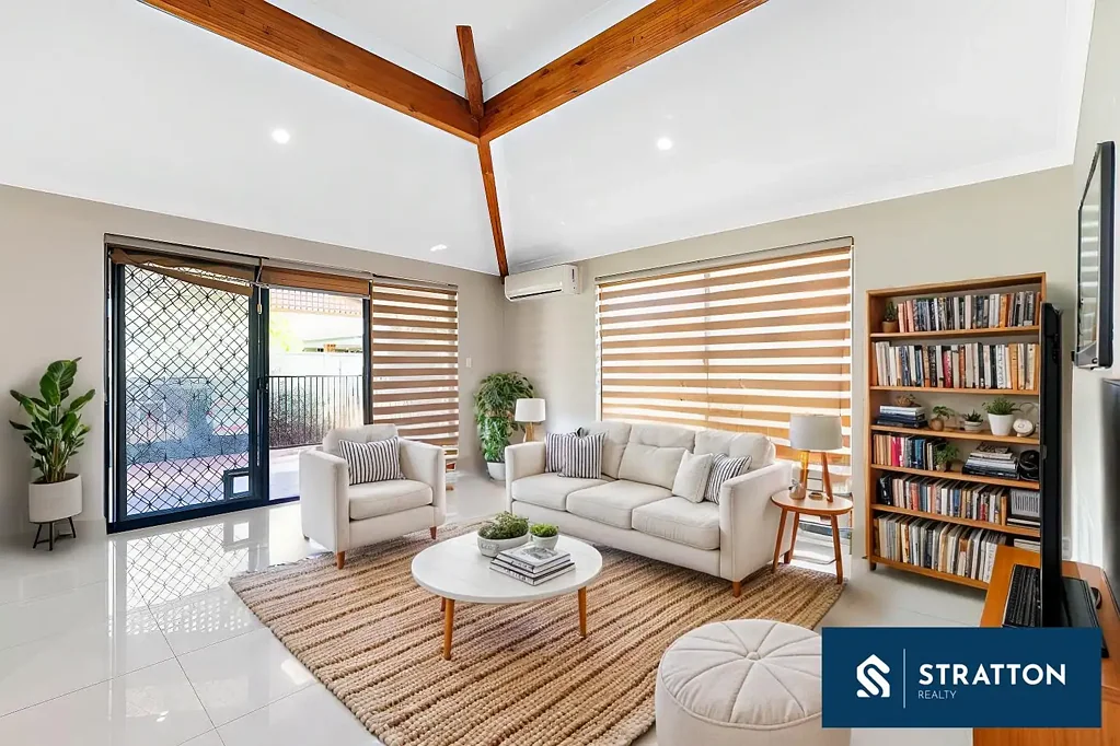 Canning Vale 4 Bedroom Spacious 4-Bedroom Family Home on 610sqm Block with Extra Study and Games Room in Prime Location!!