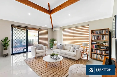 Canning Vale 4房  Spacious 4-Bedroom Family Home on 610sqm Block with Extra Study and Games Room in Prime Location!!