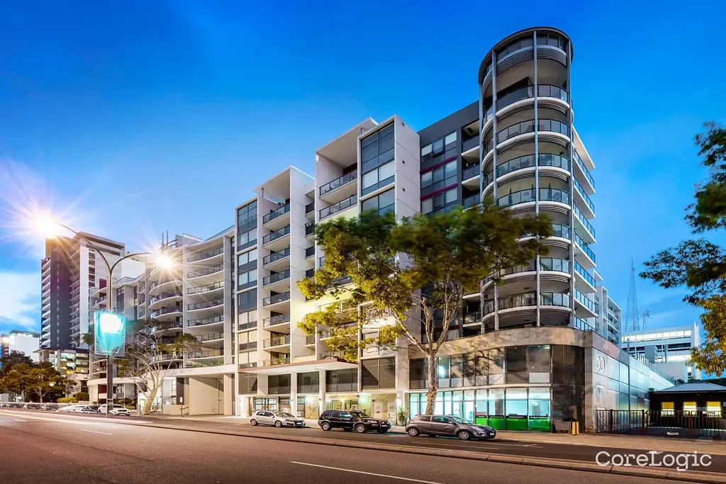 East Perth 1房  Inner-City Oasis Near the Swan River
