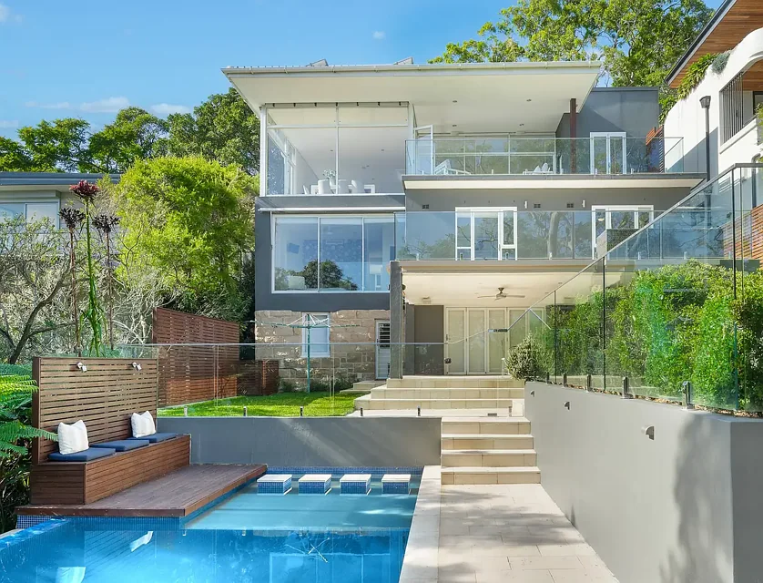 22 Cobbittee Street, Mosman, Lower North Shore, 4 ਕਮਰੇ, 2 ਬਾਥਰੂਮ, House