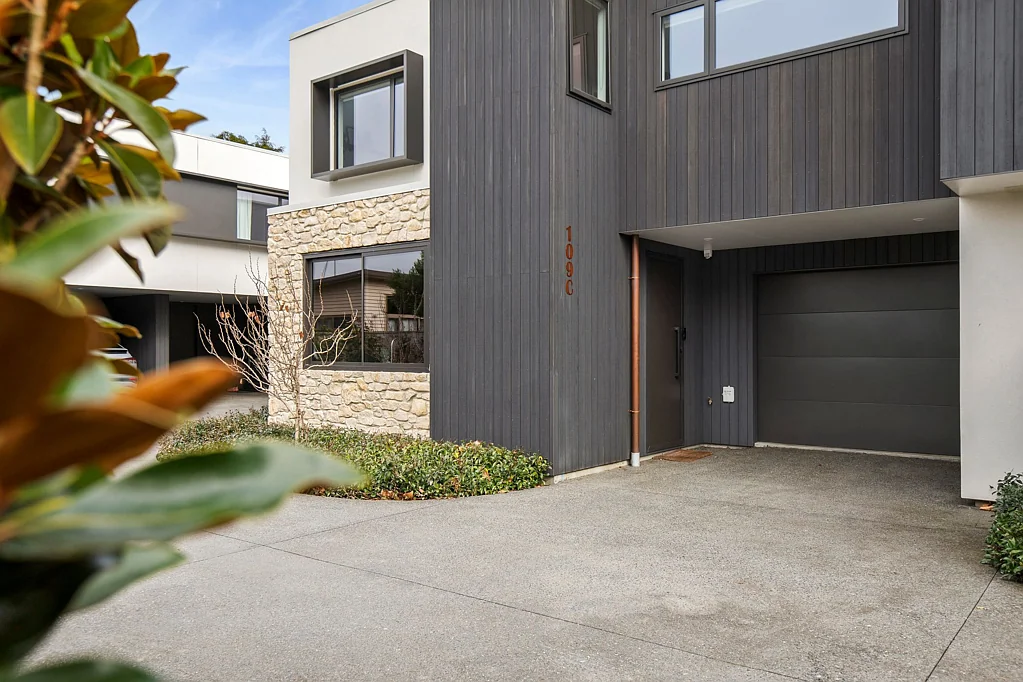 Cambridge 3બેડરૂમ Architectural style. Effortless luxury.