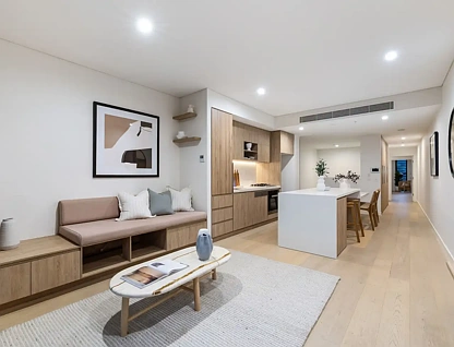 280C Bulwara Road, Ultimo, NSW 2007, 2 ਕਮਰੇ, 2 ਬਾਥਰੂਮ, Apartment