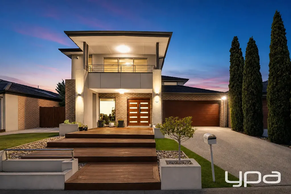 Point Cook 4ਬੈੱਡਰੂਮ Grand Family Living with Multiple Living Zones, Theatre Room & Luxurious Master Retreat