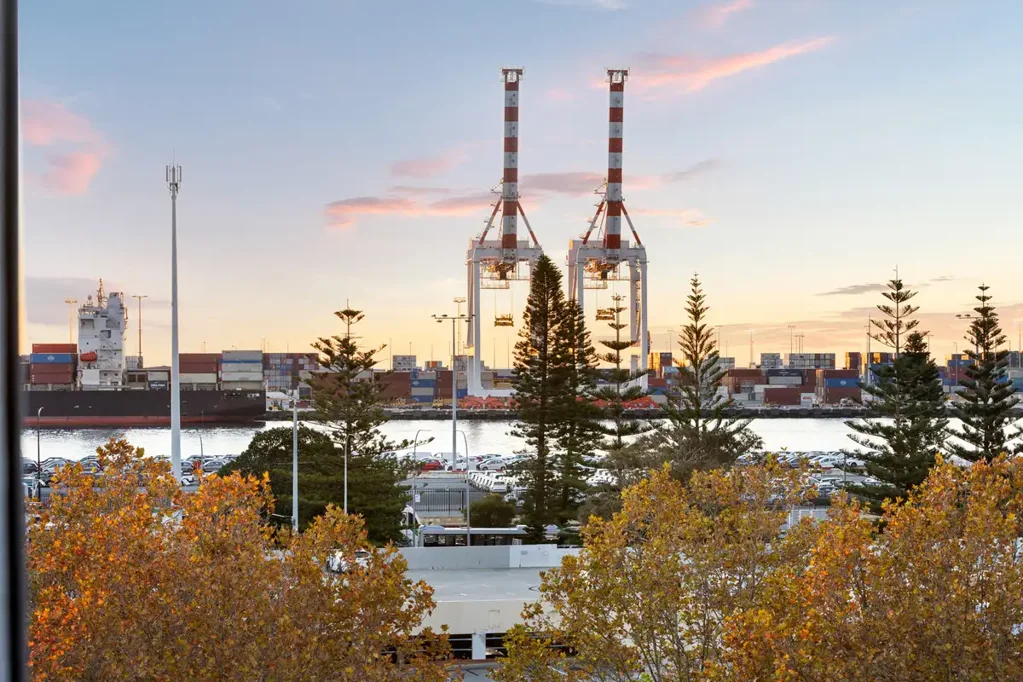 Fremantle 3房  Central Freo Living: Harbour Views & City Delights