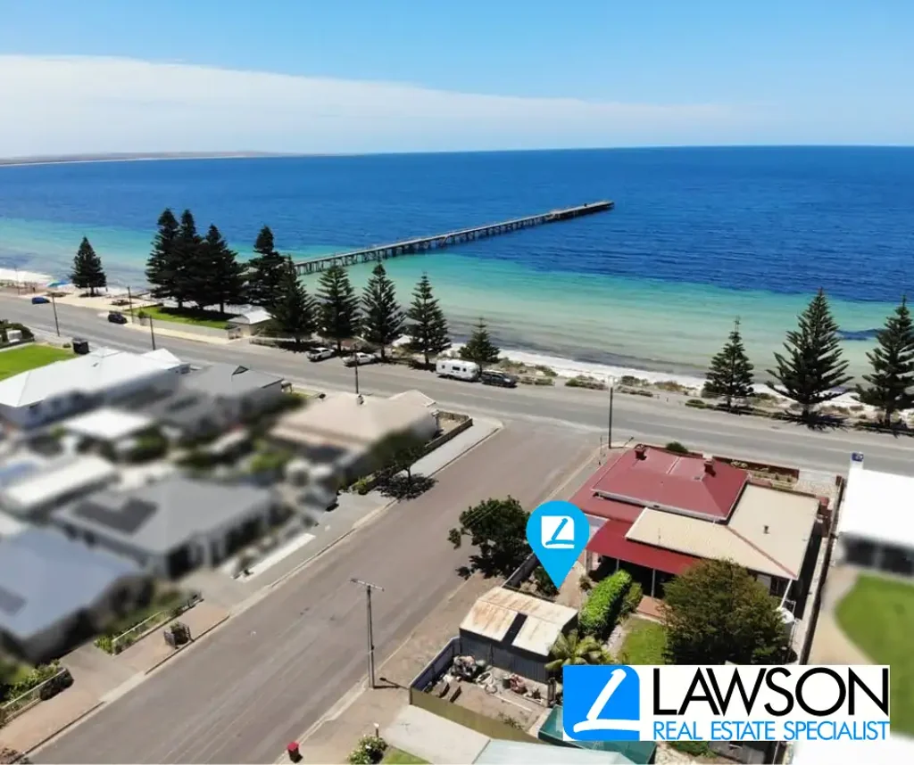 Tumby Bay 3Zimmer Beach Front in Beautiful Tumby Bay