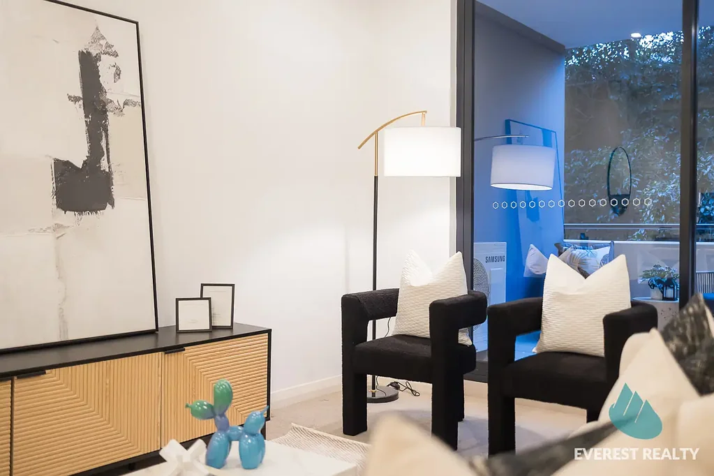 Ryde 2 Bedroom Spacious two bedrooms with privacy