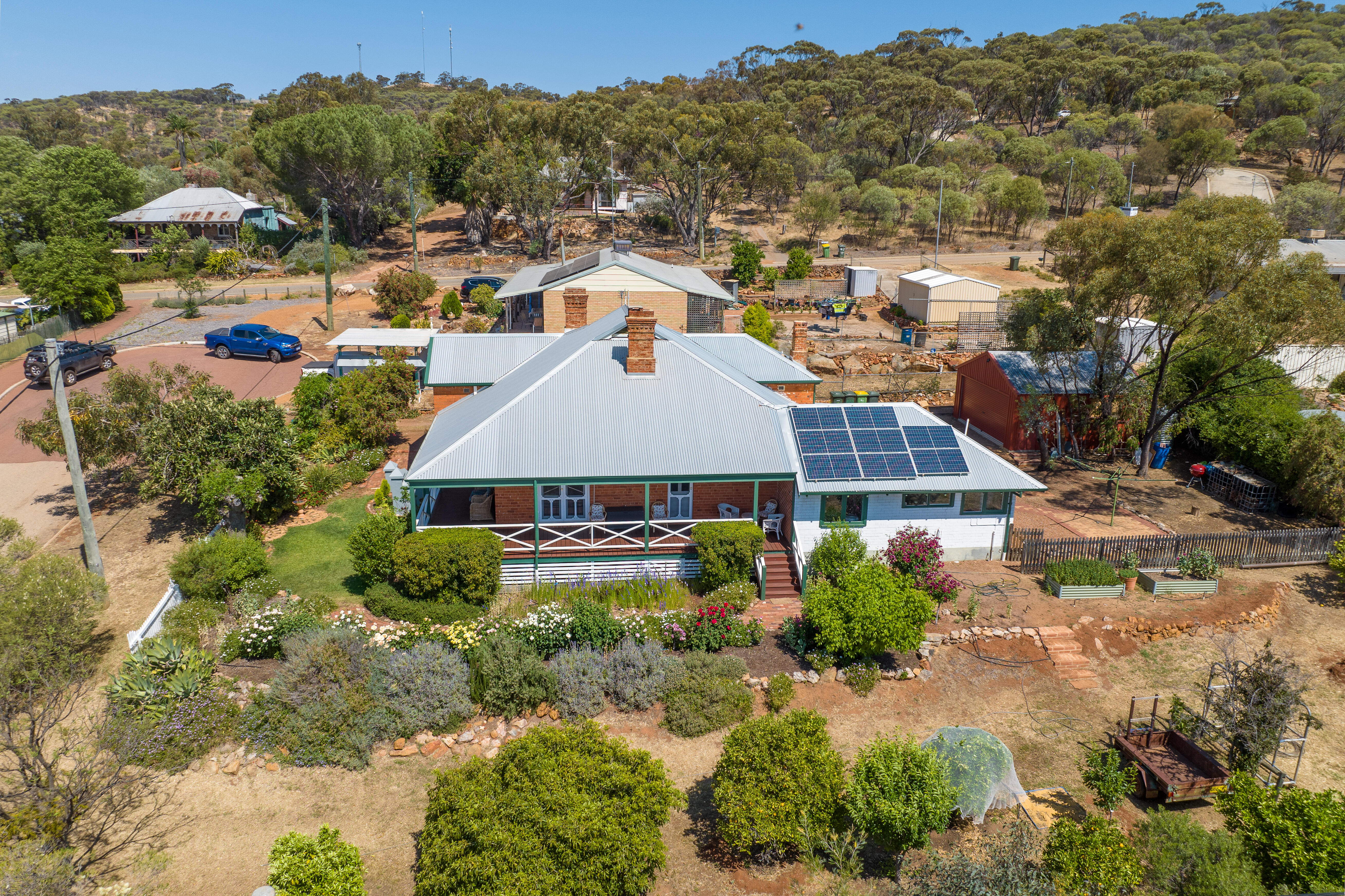 6 ROSEDALE ST, TOODYAY WA 6566, 0 침실, 0 욕실, House