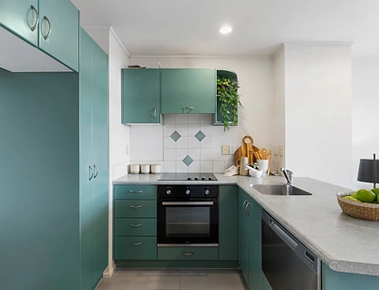 8A/20 Ian Marwick Place, Birkenhead, North Shore City, 2房, 1浴, Apartment