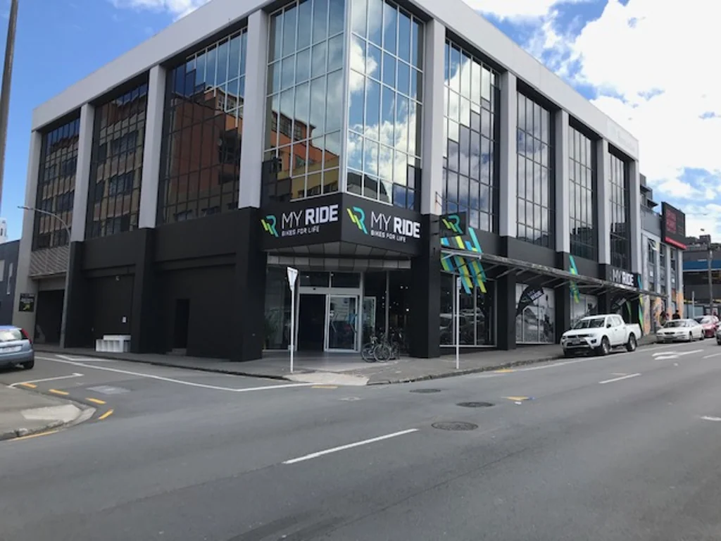 Te Aro Modern Office on Vivian St - 350sqm