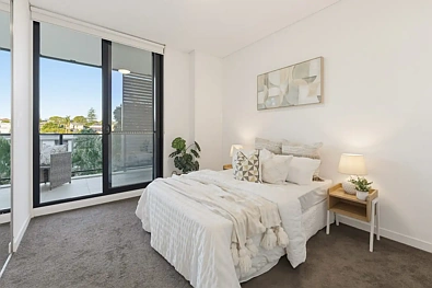 3301/55 Wilson Street, Botany, NSW 2019, 2 Schlafzimmer, 2 Badezimmer, Apartment