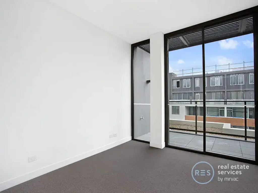 Modern One-Bedroom with Study Nook in Prestigious Harold Park by Mirvac
