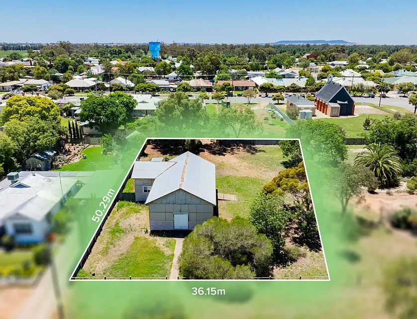 LOT 1/57 & 61 Drummond Street, Lockhart, Riverina, 0房, 0浴, Section
