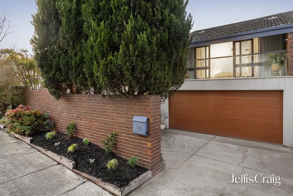 Ivanhoe 4房 建筑魅力。Fairy Hills 区域 Architectural Appeal. Fairy Hills Locale