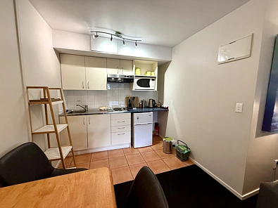 16B Upper Wainui Road, Raglan, 2 Bedrooms, 1 Bathrooms, Apartment