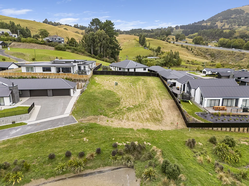 Mosgiel 1chambre Sun-Drenched Section with Elevated Views