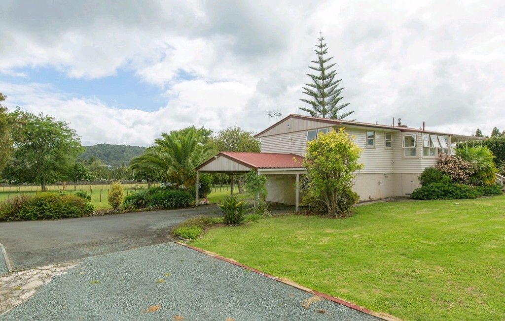 647 State Highway 14, Maunu, Whangarei, 4 habitaciones, 1 baños