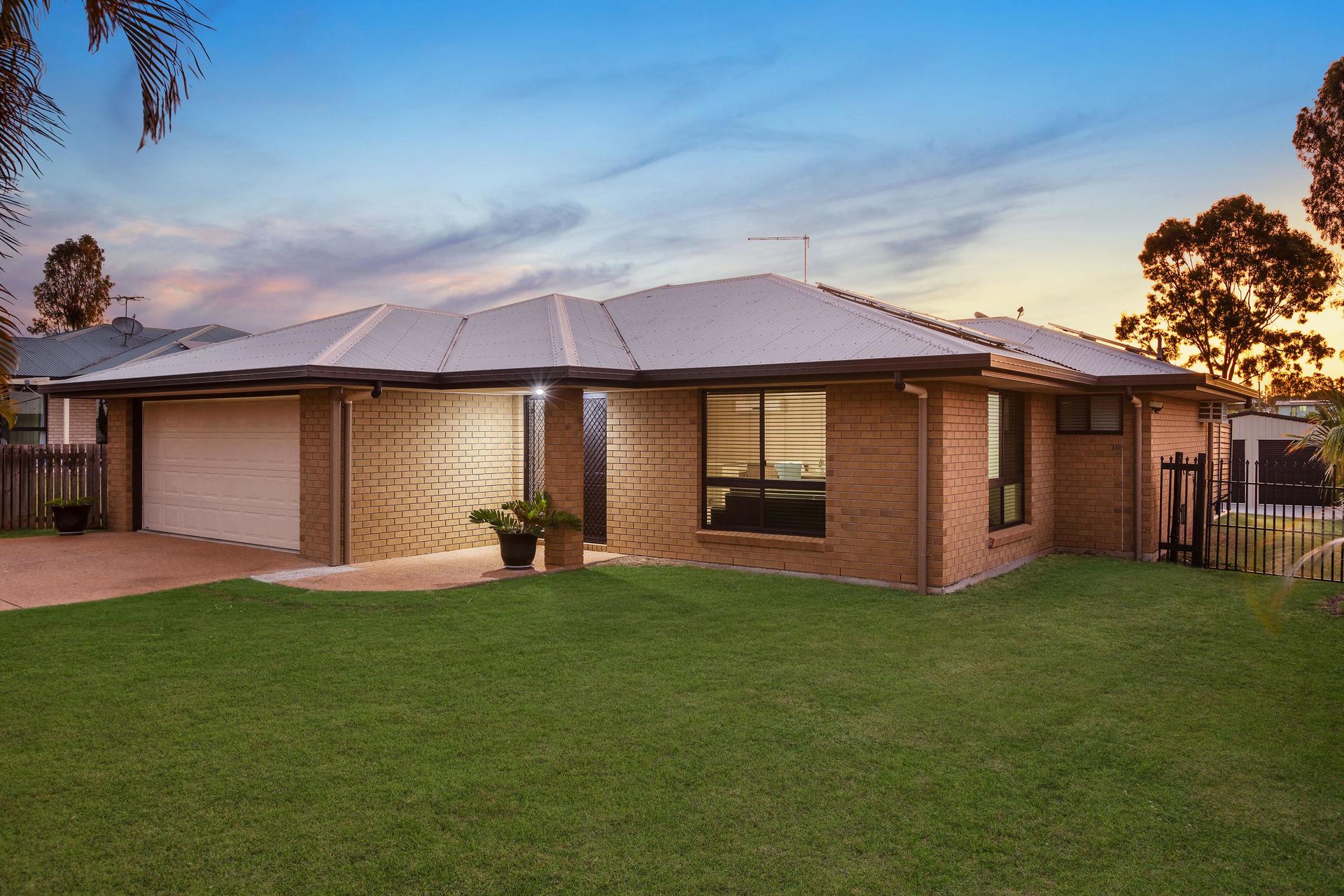 10 SEONAID PL, GRACEMERE QLD 4702, 0 ห้องนอน, 0 ห้องน้ำ, House