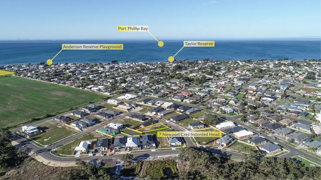 Indented Head Selling Now in Seabreeze Estate! PRICE REDUCTION!