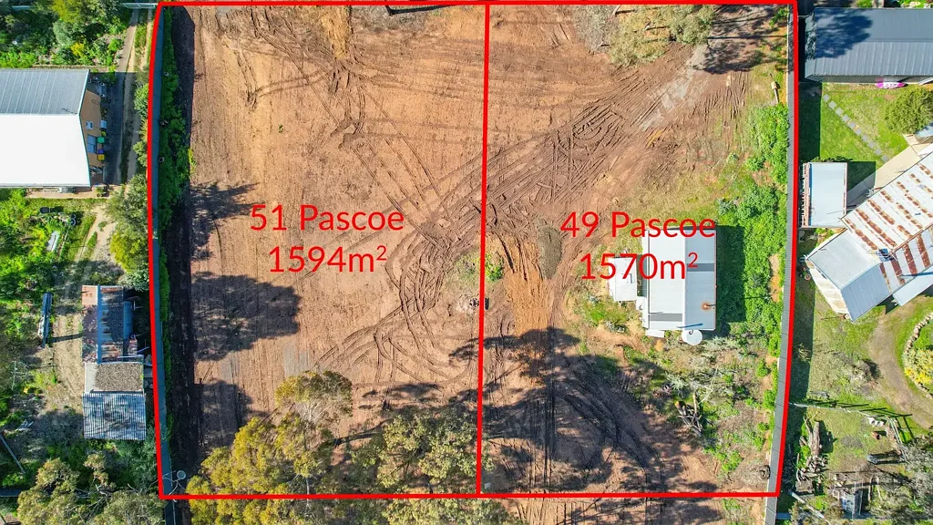 Avoca PRIME RESIDENTIAL LAND WITH VIEWS