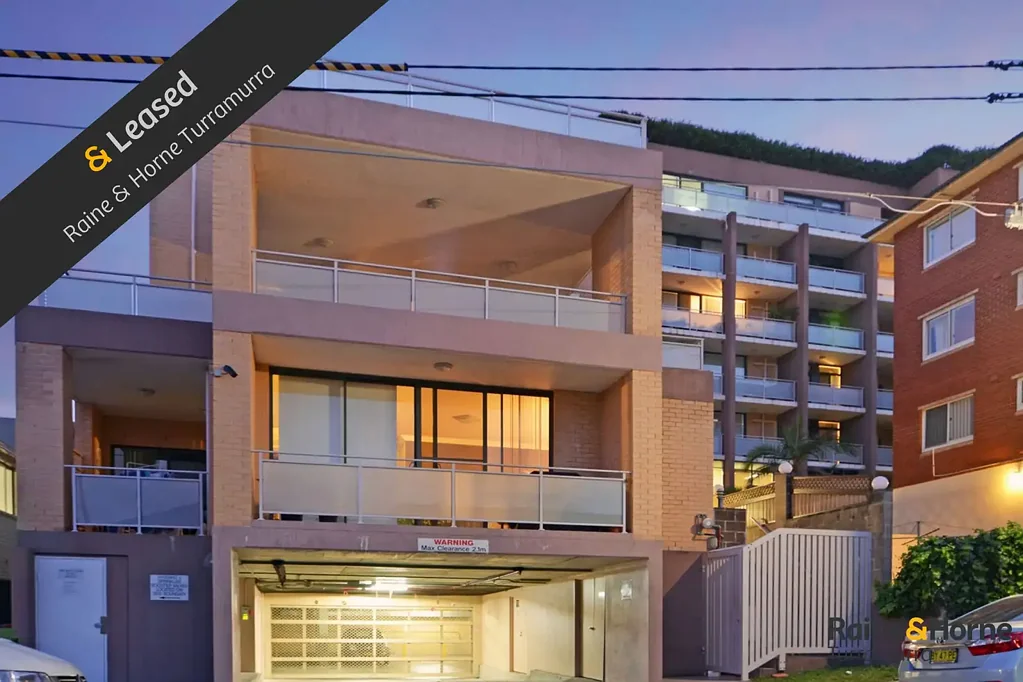 Another One LEASED by Louisa Liu and Raine & Horne Turramurra Team!