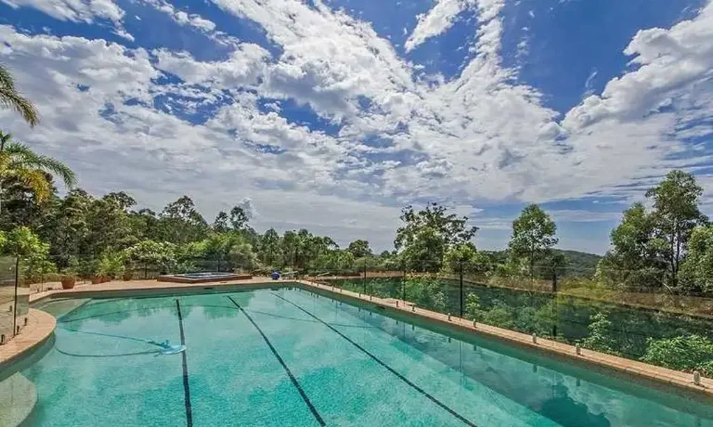 Serene Family Home with Expansive Hinterland Views