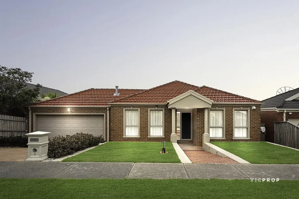South Morang 4Kwarto Family Comfort Meets Exceptional Entertaining