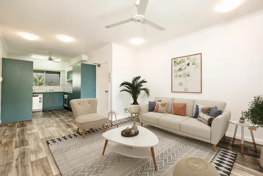 9/14 Upward Street, Cairns North, QLD 4870