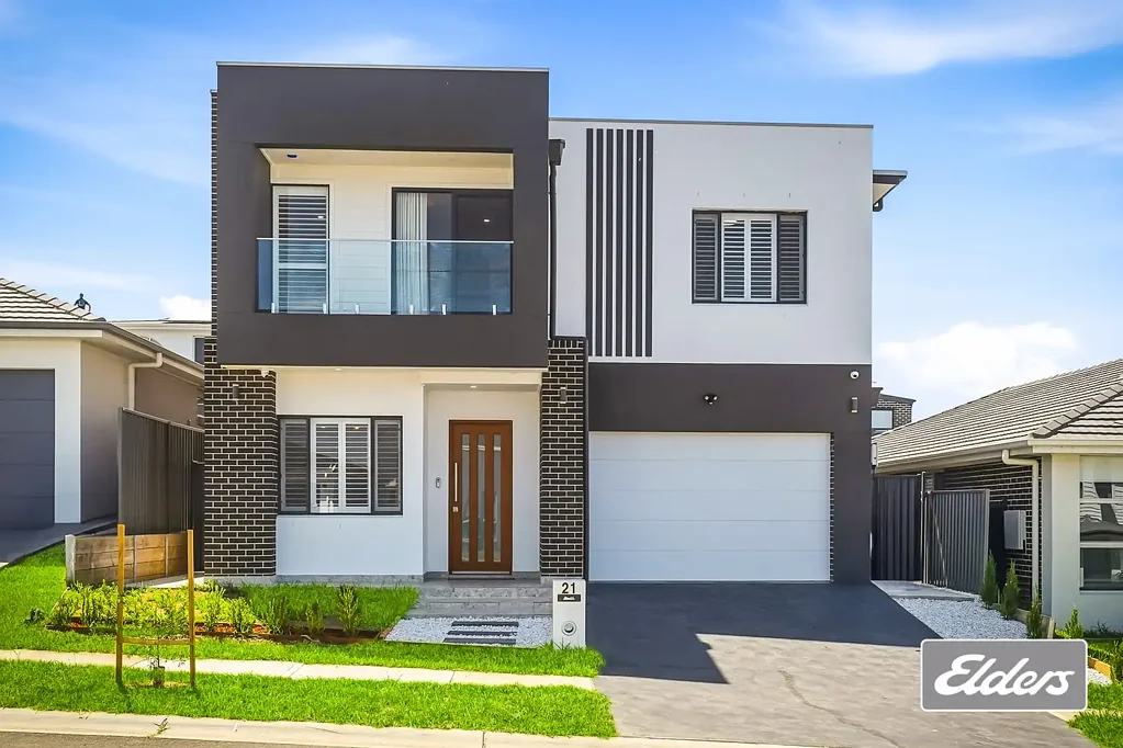 21 Zeta Street, Box Hill, NSW 2765