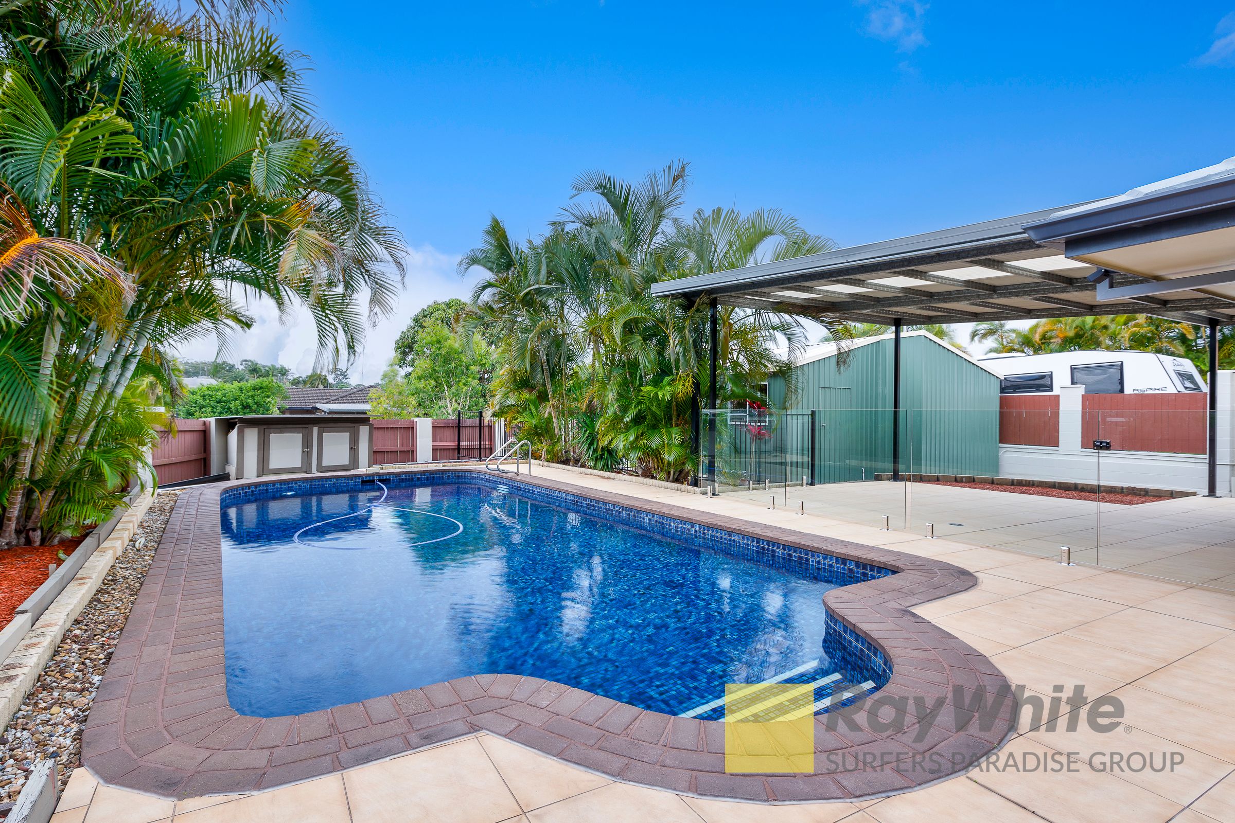 18 LAMBROS DR, BENOWA QLD 4217, 0房, 0浴, House