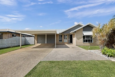 16 Caledonian Drive, Beaconsfield, QLD 4740, 3房, 1浴, House