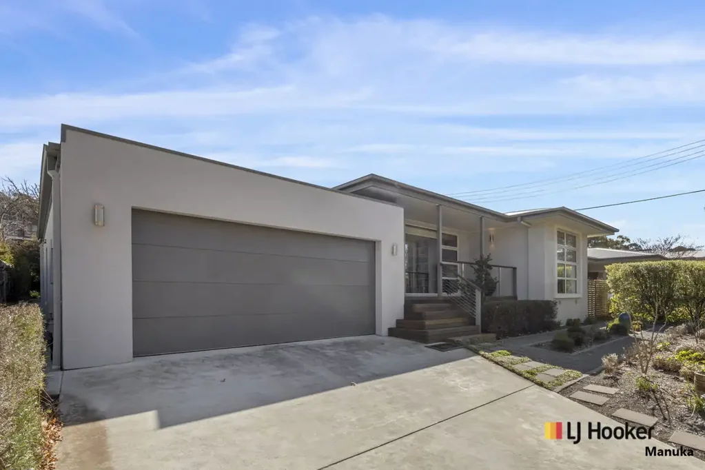 O'Connor 4部屋 Quality single-level family home in coveted location
