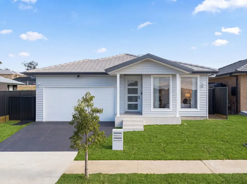 Brand New Family Home in Tahmoor