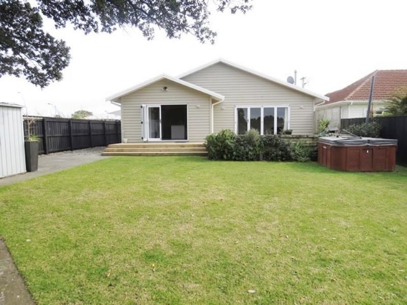 17 Normanby Street, Fitzroy, New Plymouth, 4房, 0浴