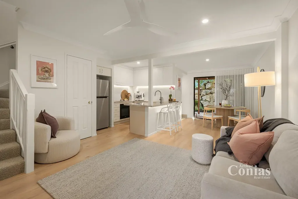 Everton Park 2Habitaciones Beautifully Renovated Townhouse in Prime Everton Park Location