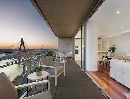 14E/2 Distillery Drive, Pyrmont, Sydney CBD, 2 rūma, 2 rūma horoi, Apartment