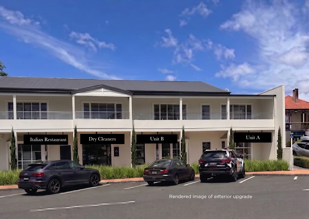 Warkworth  Character, Visibility & Versatile New Spaces