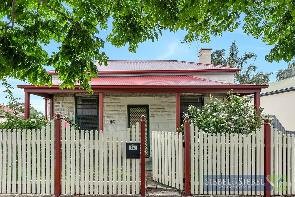 44 Exmouth Road, Glanville, SA 5015