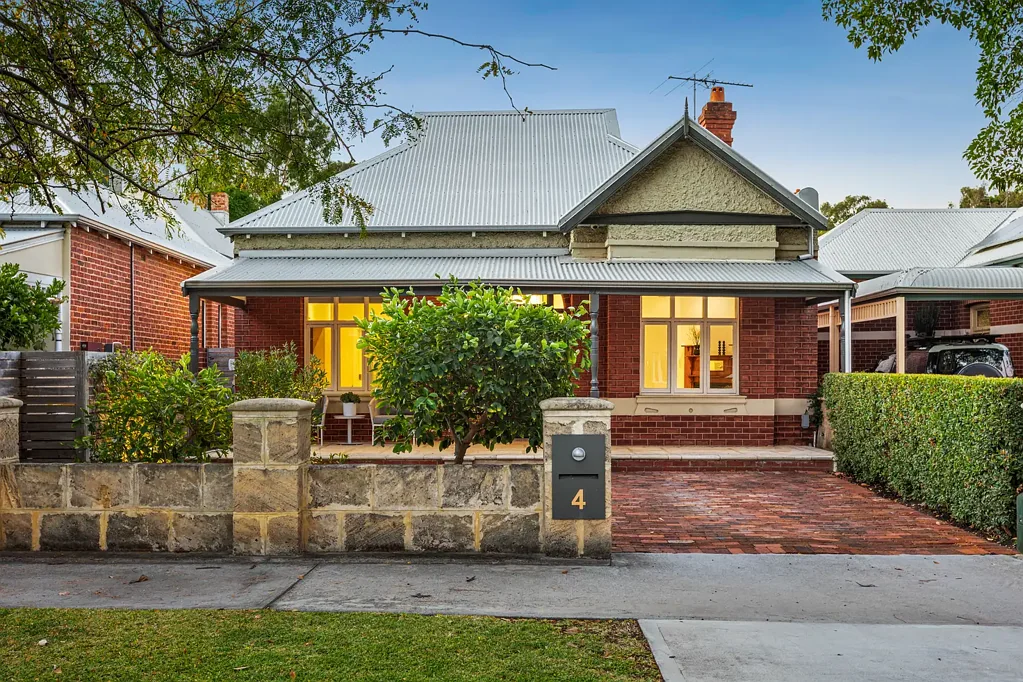 4 Redfern Street, Subiaco, WA 6008