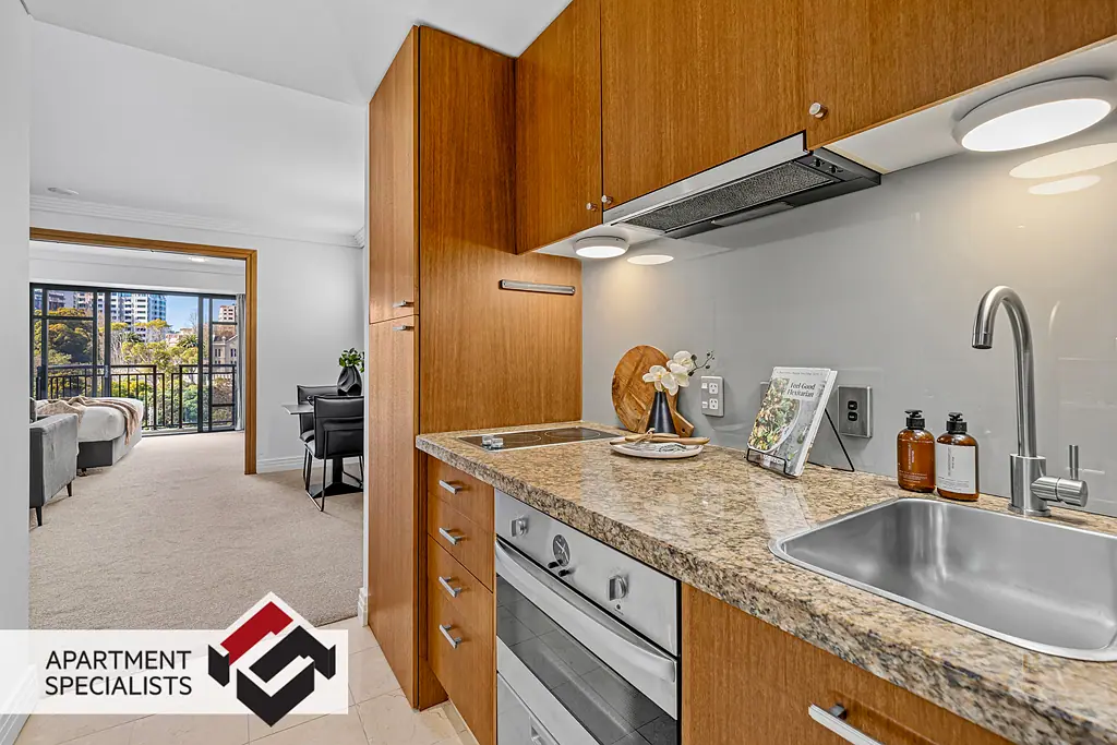 Auckland Central 1 Bedroom City Living Starts Here