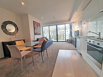 Upmarket Furnished Apartment with Carpark
