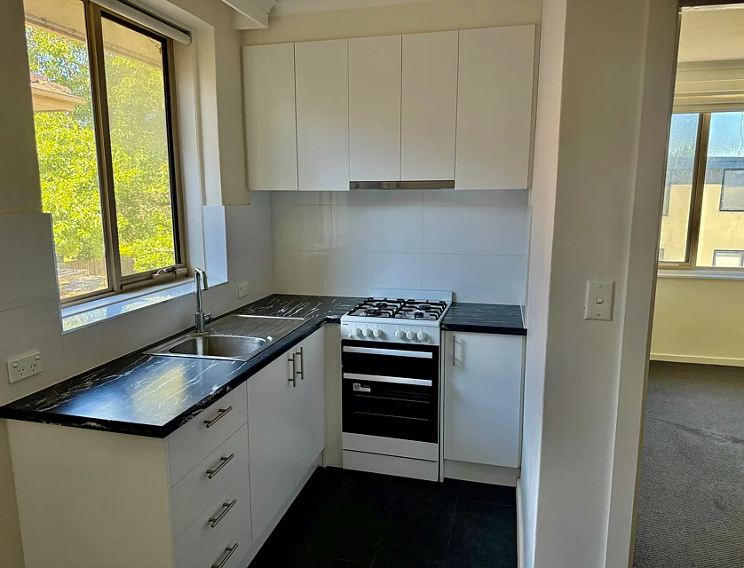 11/30 Westbury Street, St Kilda East, Melbourne CBD, 1部屋, 1バスルーム, Apartment