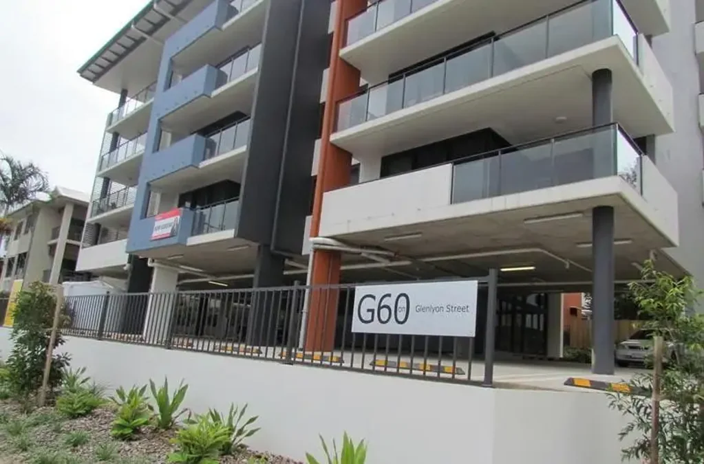 127/64 Glenlyon Street, Gladstone Central, QLD 4680