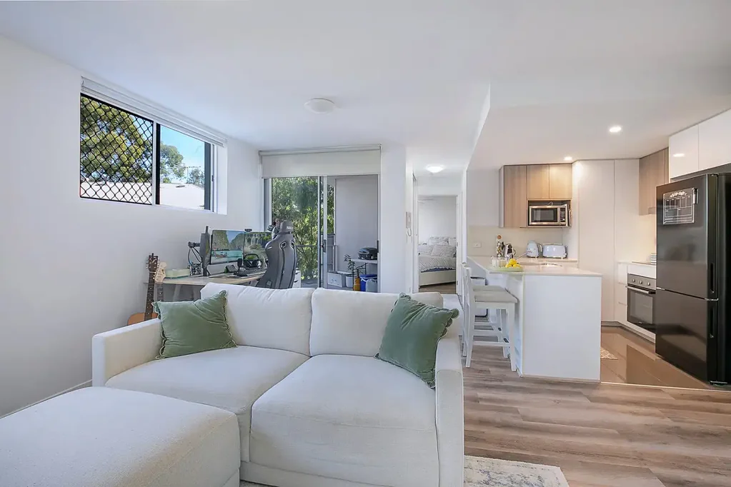 2/25 Colton Avenue, Lutwyche, QLD 4030