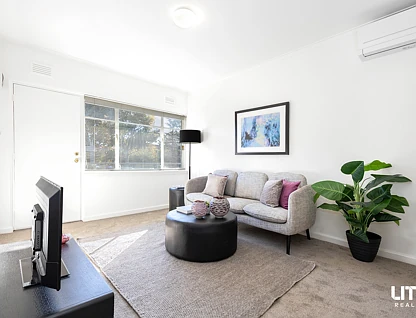 5/712 Burwood Road, Hawthorn East, Inner East Melbourne, 2部屋, 1バスルーム, Apartment