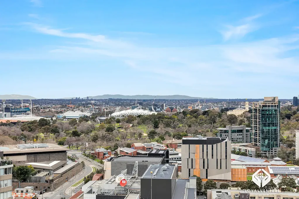 Southbank 2 Slaapkamer Sophisticated Living with Space and Views in Southbank