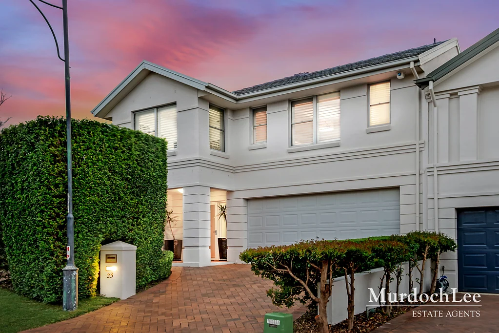23 Ibis Place, Bella Vista, NSW 2153