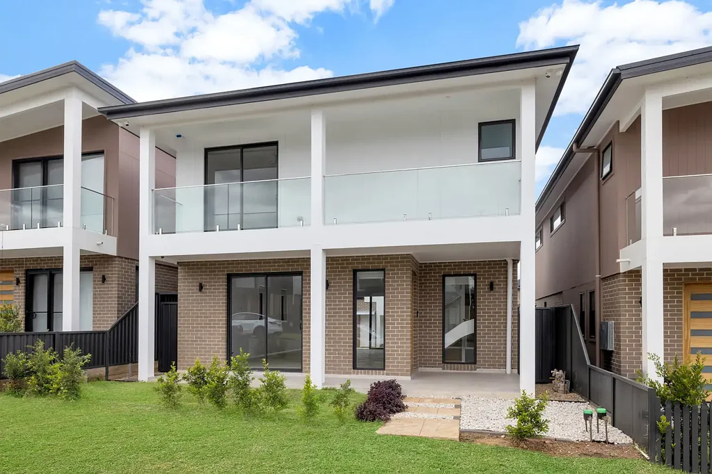 Brand New 4-Bedroom Family Home!