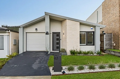 Oran Park 3房 现代舒适与时尚娱乐的结合 Modern Comfort Meets Stylish Entertaining