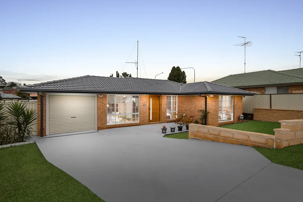 Quakers Hill 3 Bedroom Charming Family home!